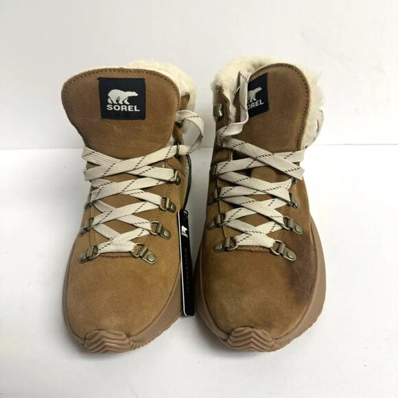 Sorel Womens Out N About Conquest IIi Boot Waterproof Size 10 M(stain) - Picture 3 of 7